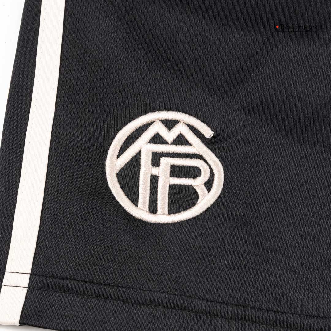Bayern Munich Third Away Soccer Shorts 2025/26