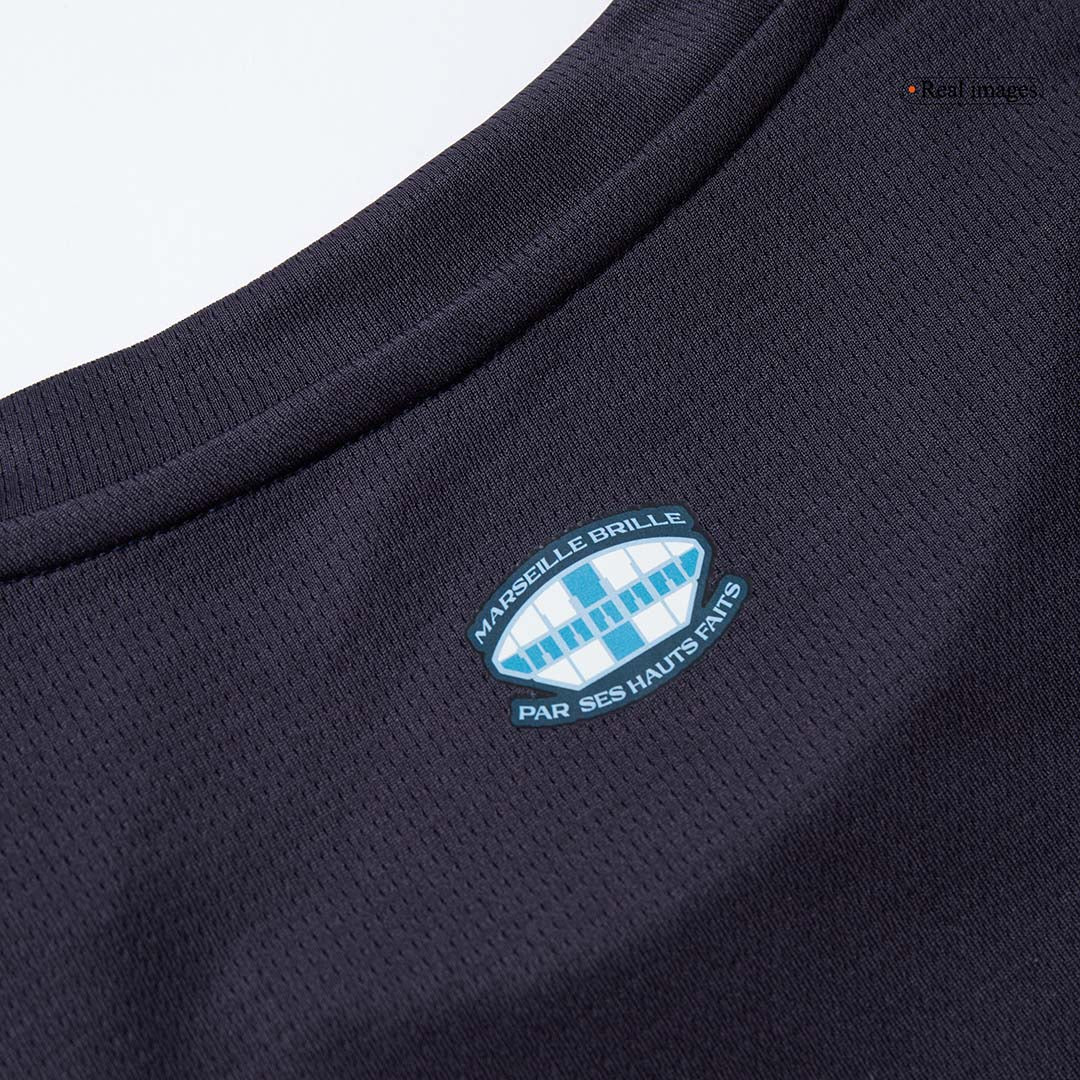 Marseille Away Soccer Jersey 2025-26