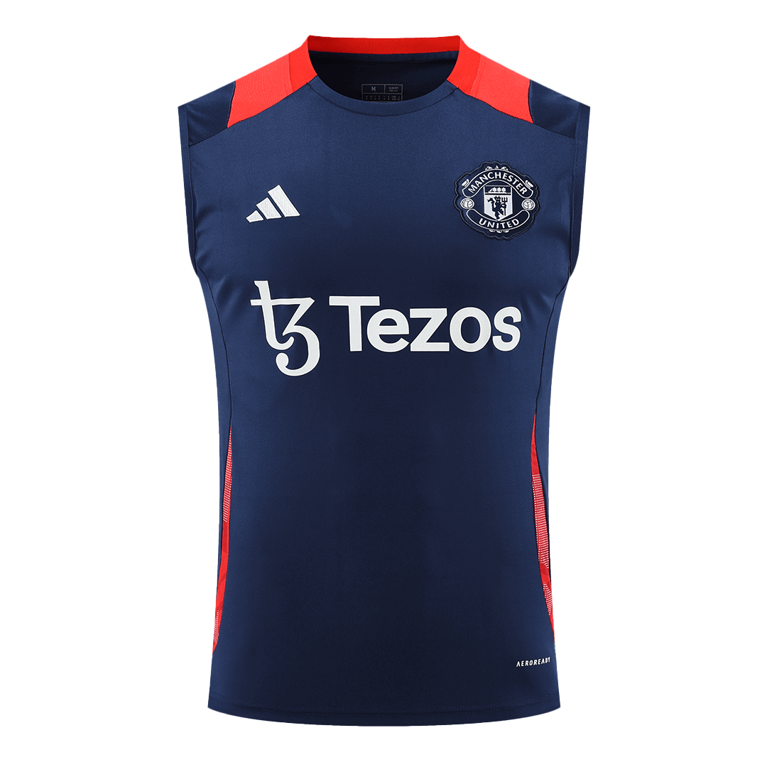 Manchester United Pre-Match Vest 2024/25