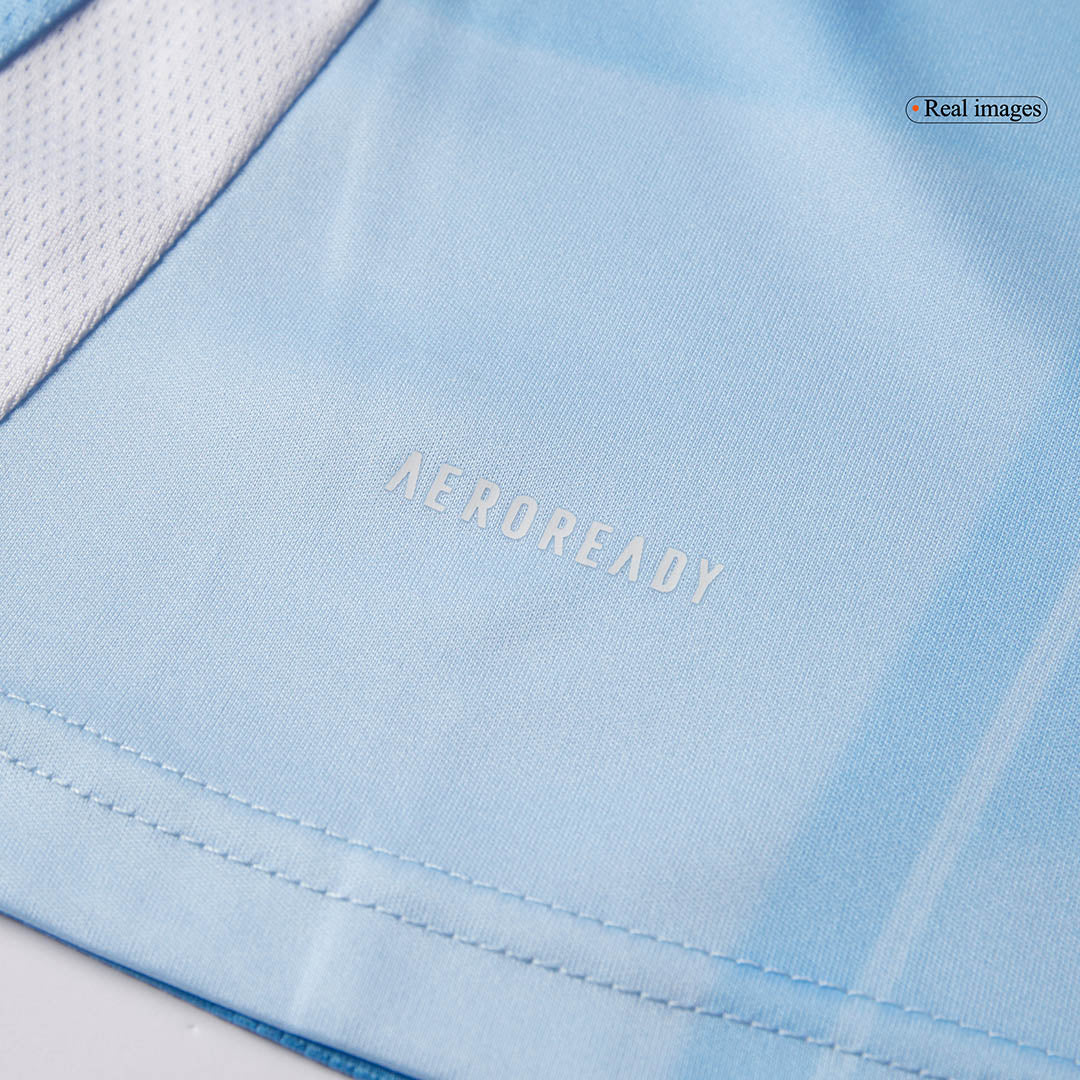 New York City Home Soccer Jersey 2025 Blue