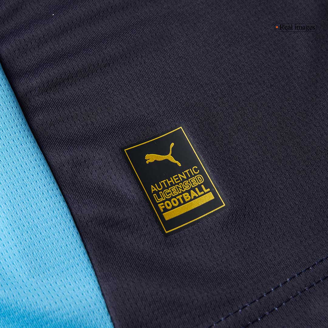 Marseille Away Soccer Jersey 2025-26