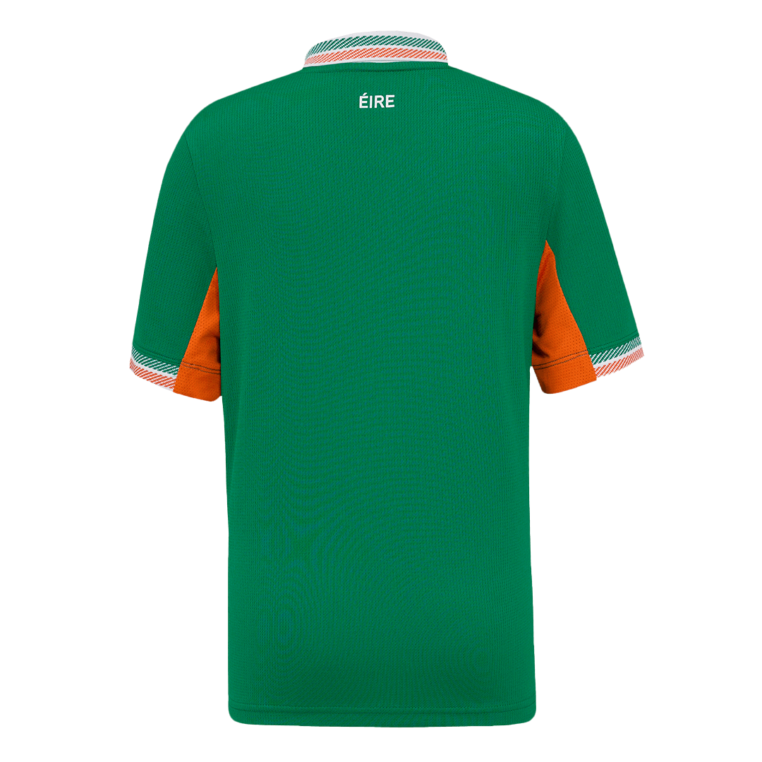 Ireland Home Football Jersey 2025