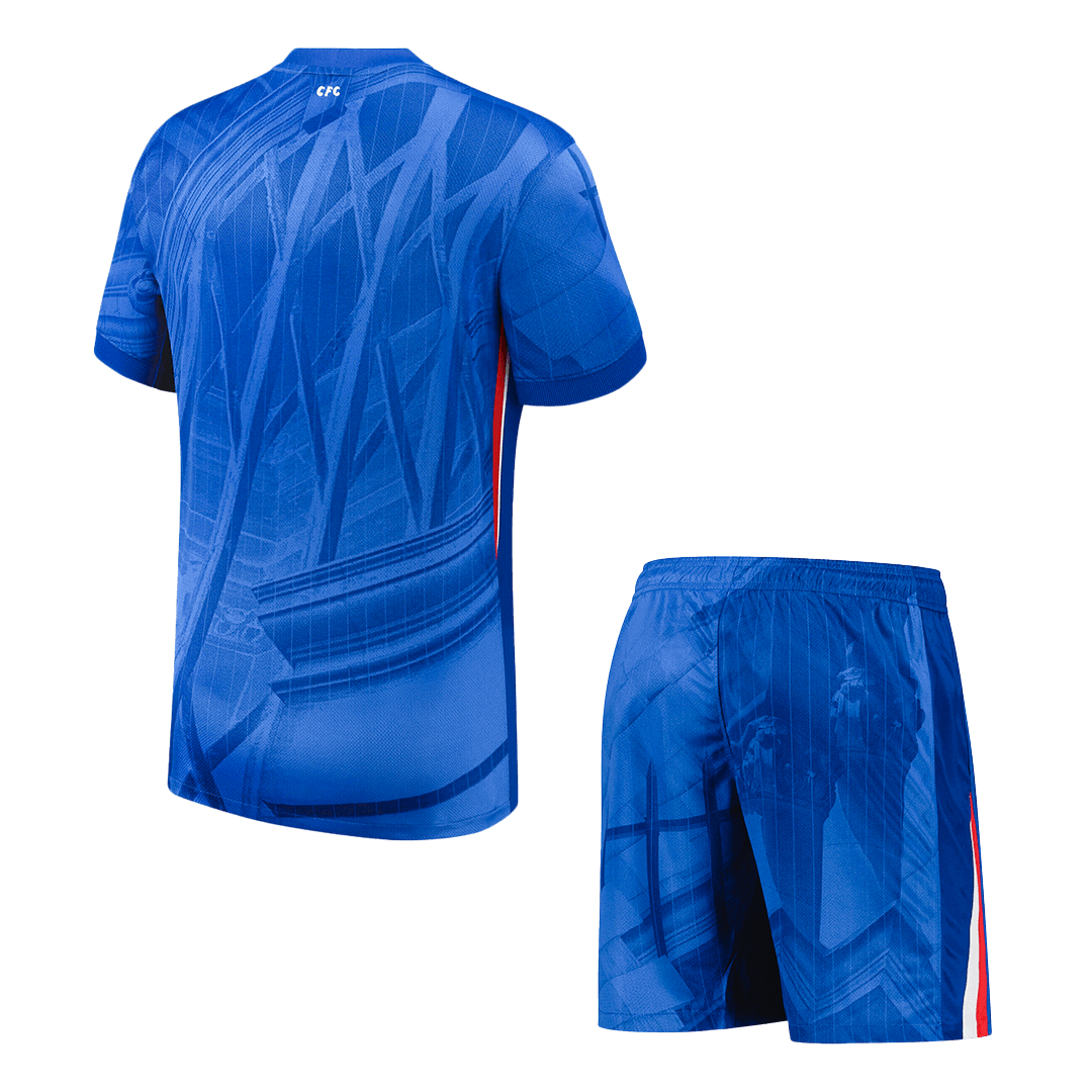 Chelsea Home Kit - Jersey+Shorts 2025/26