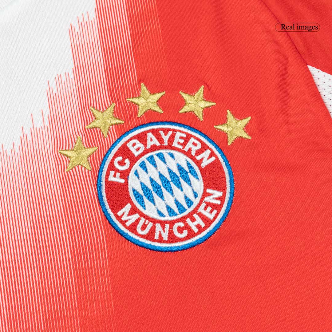 Bayern Munich Women's Home Soccer Jersey 2025/26