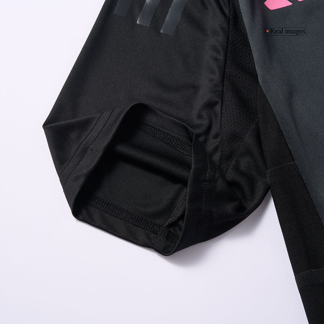 DE PAUL #7 Inter Miami CF Maillot de football extérieur version joueur 2025