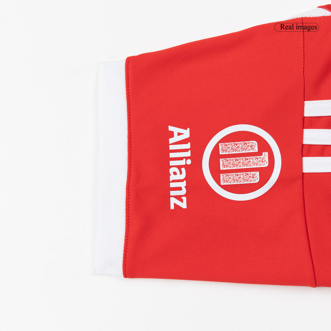 Bayern Munich Women's Home Soccer Jersey 2025/26