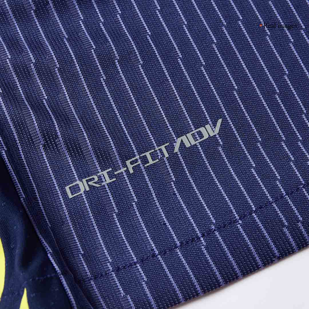 Atletico Madrid Away Player Version Soccer Jersey 2025/26