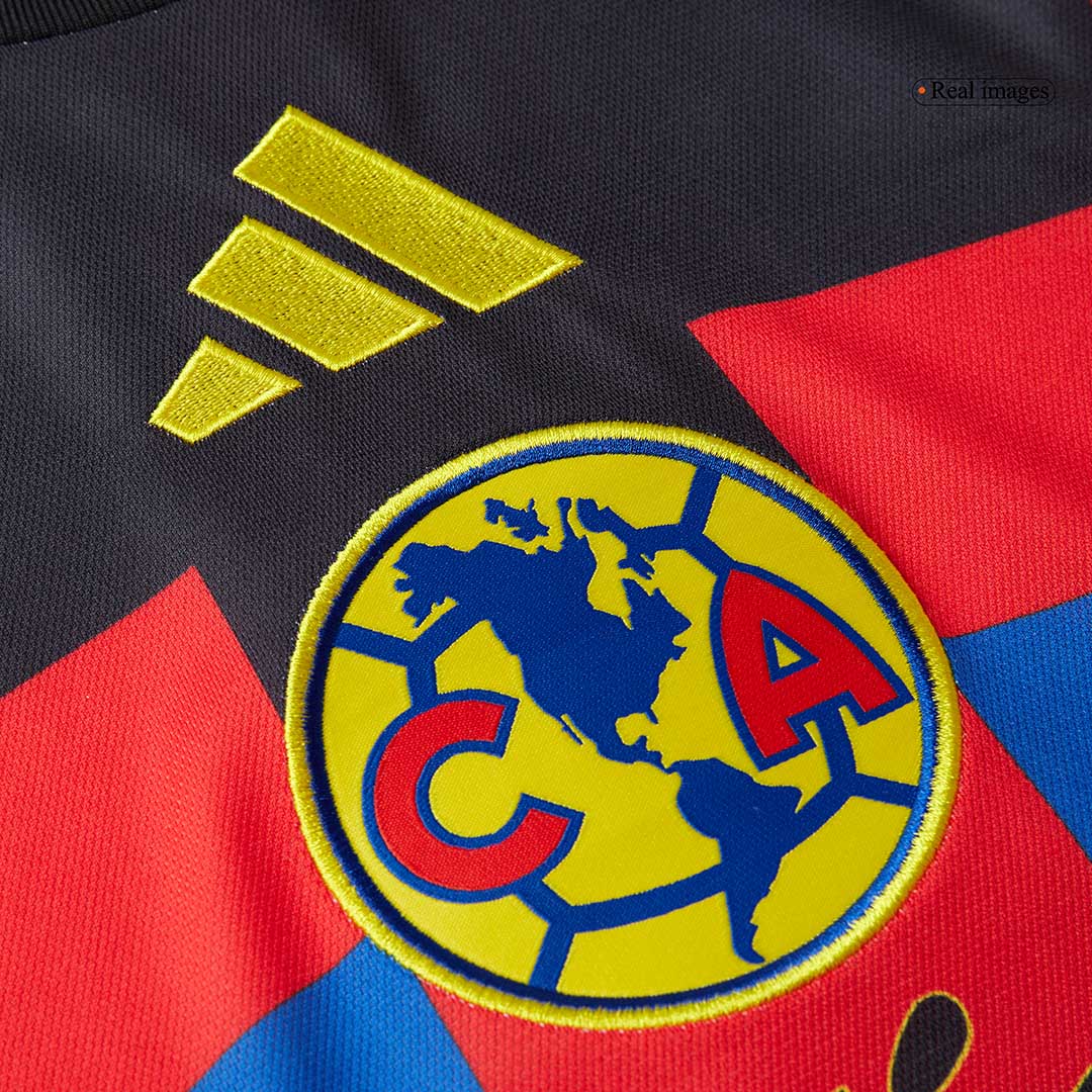 Club America Home Soccer Jersey 2025/26