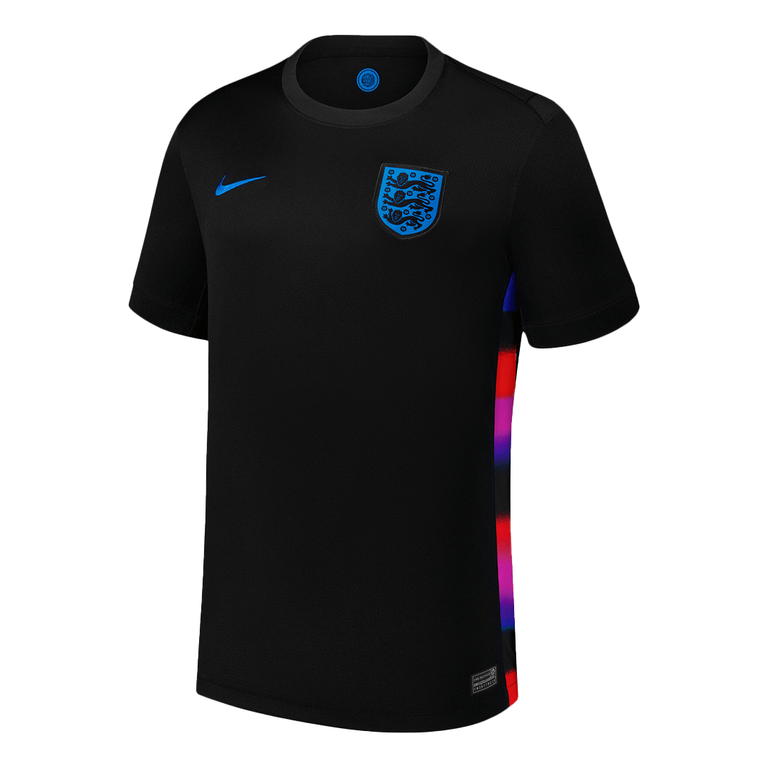 Men's England Away Football Jersey 2025 - Women's Euro