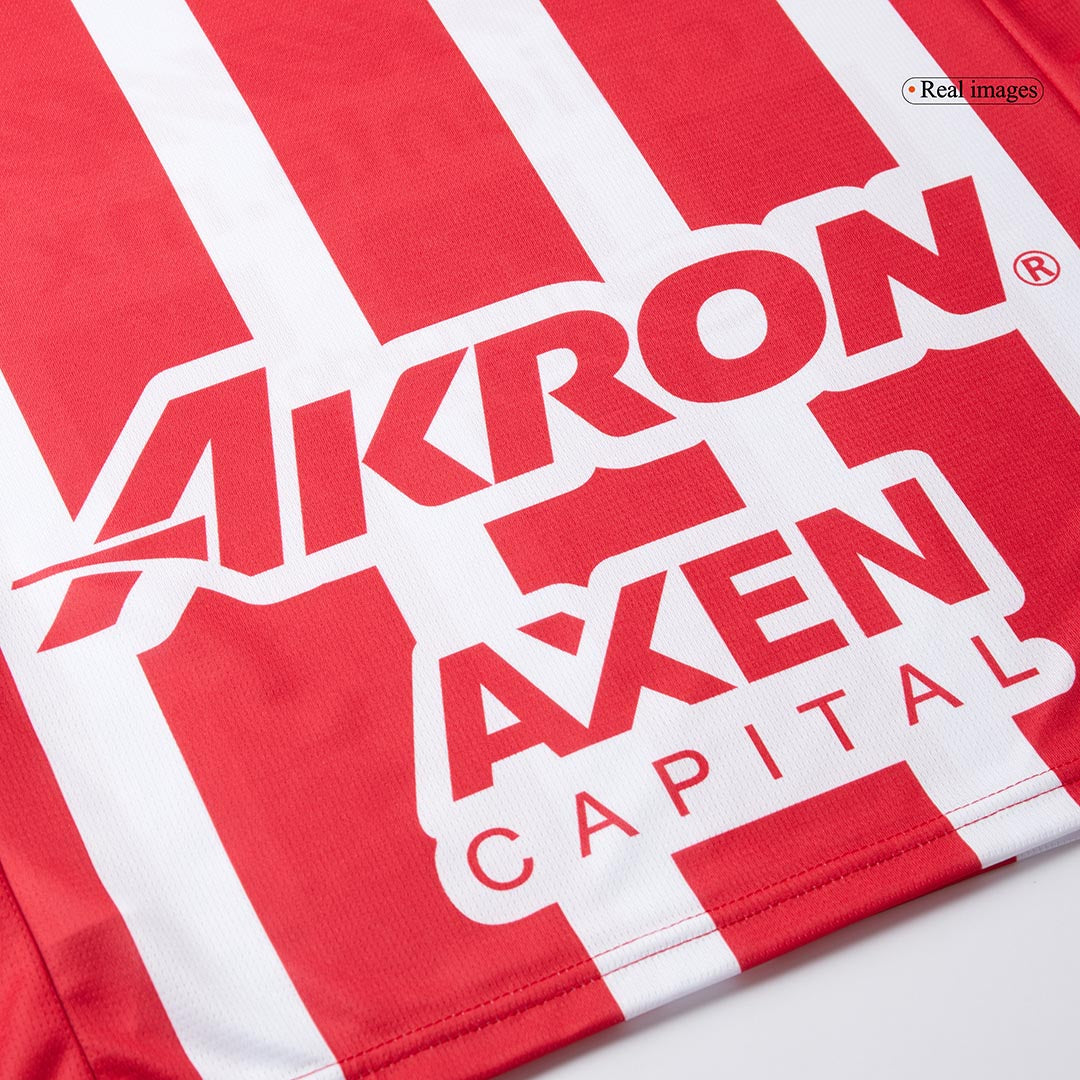 Chivas Home Soccer Jersey 2025/26