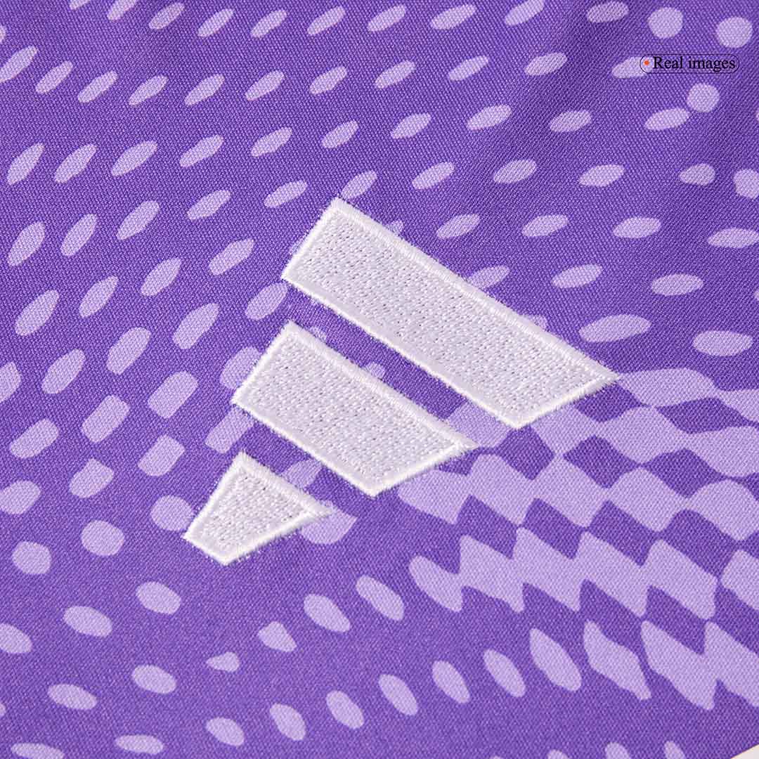 Orlando City Home Soccer Jersey 2025 Purple