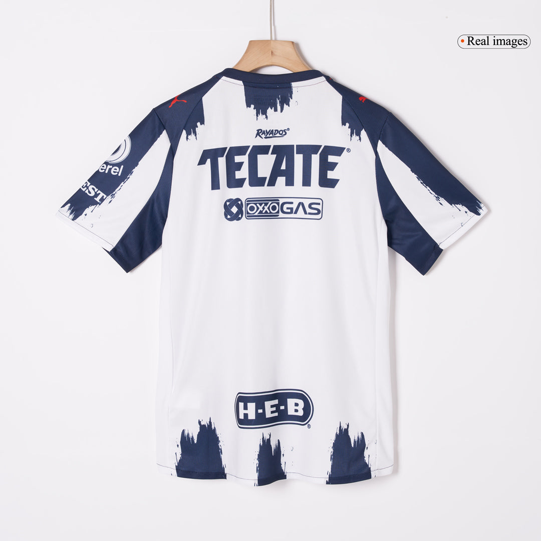 Monterrey Home Soccer Jersey 2025/26