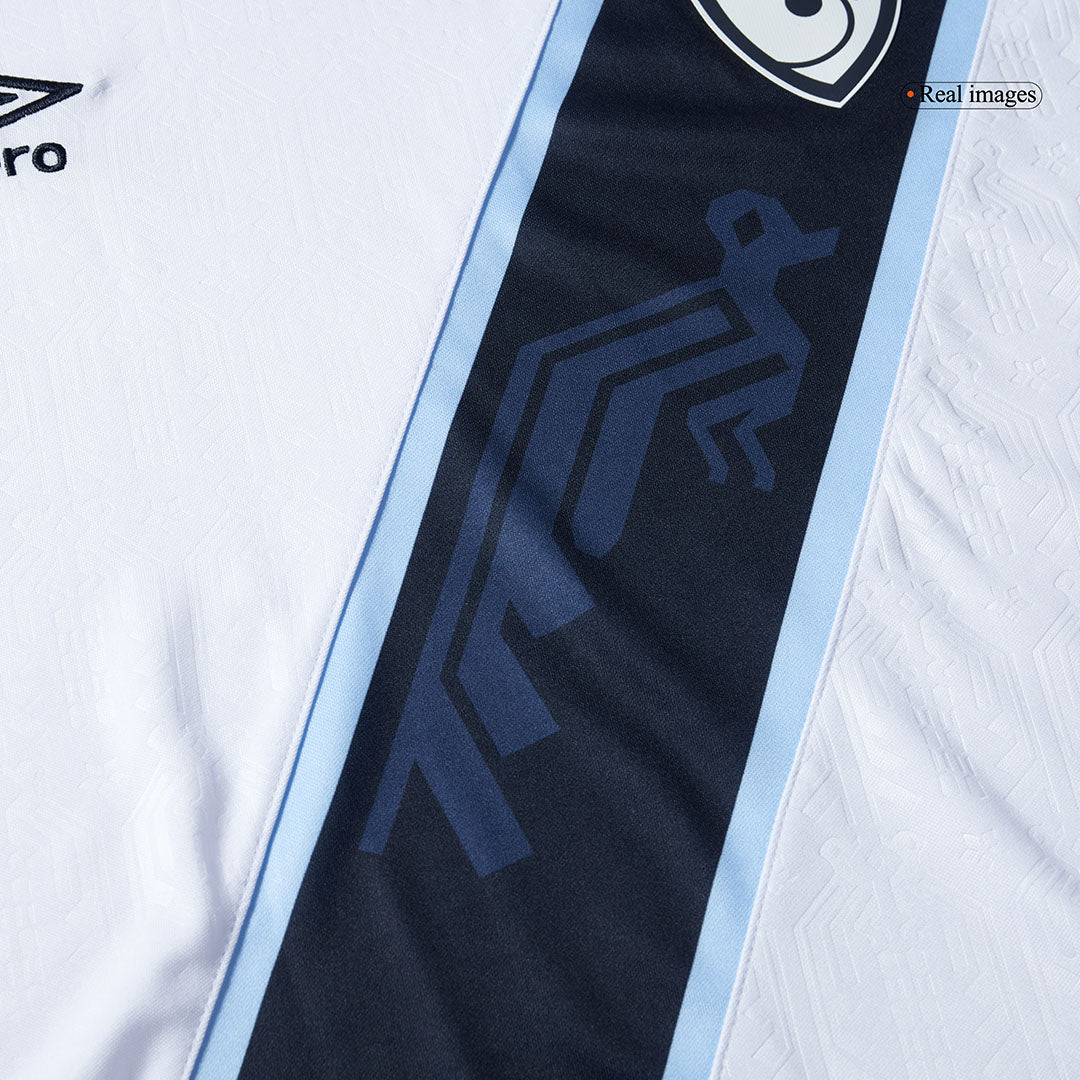 Guatemala Home Football Jersey 2025 White