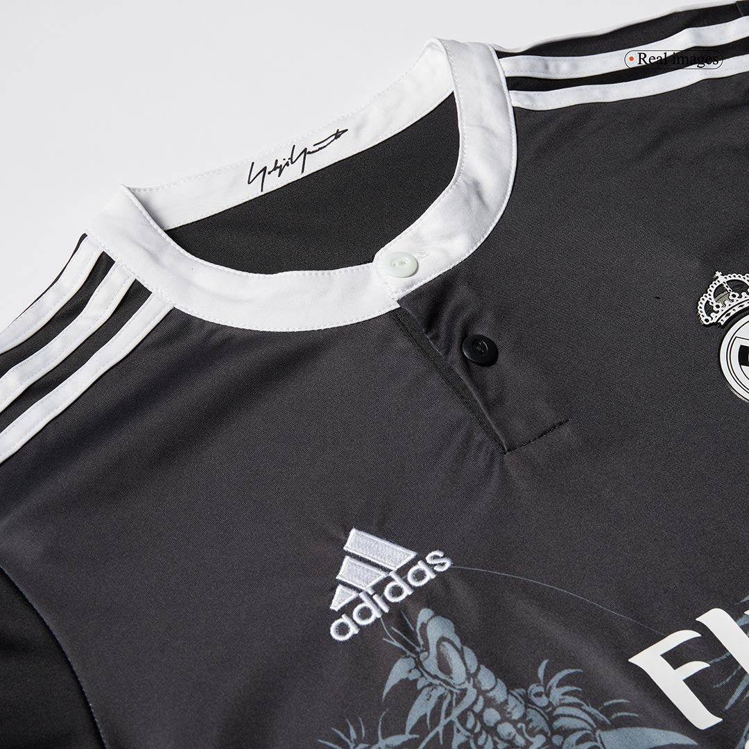 Maillot de football rétro Real Madrid 2014/15 Third extérieur