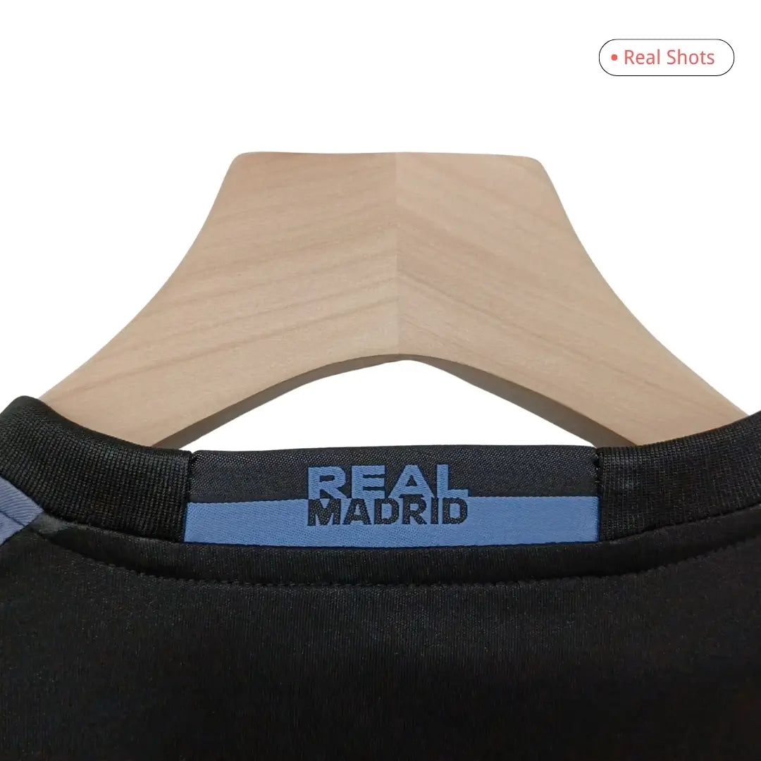 Real Madrid 2016/17 Third Away Retro Soccer Jersey