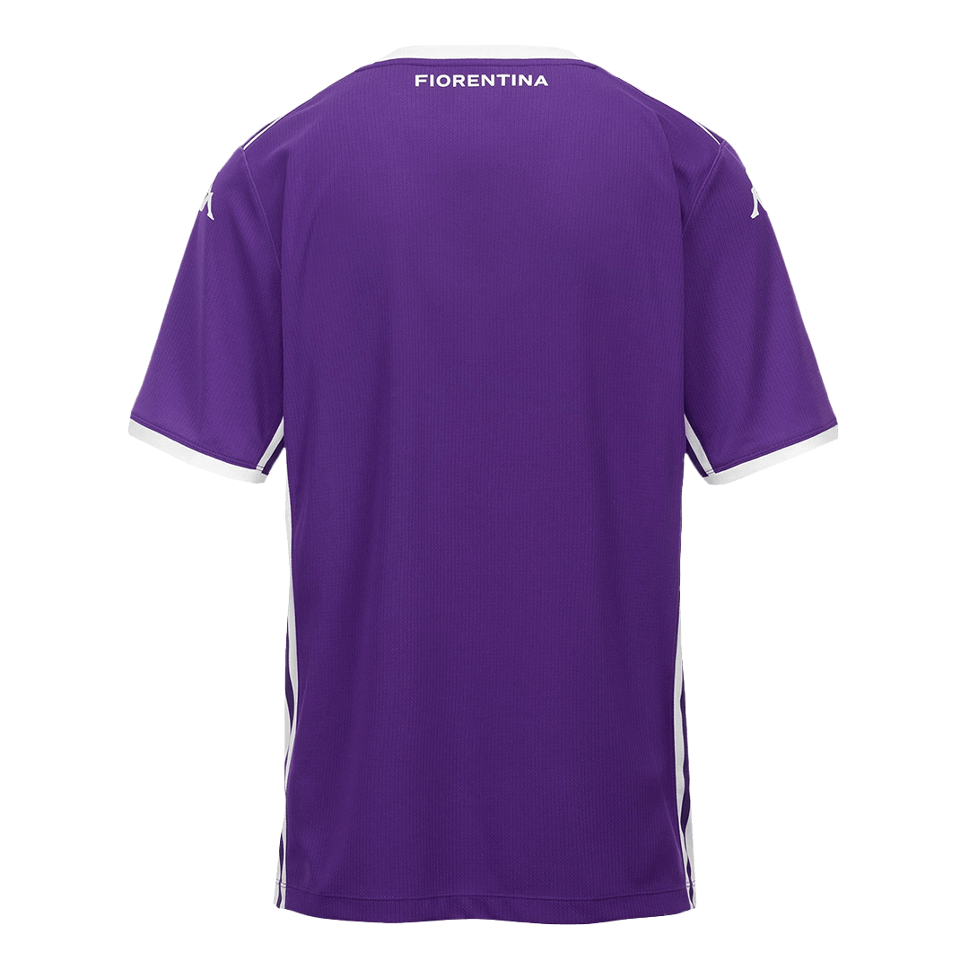Maillot domicile de la Fiorentina 2025/26