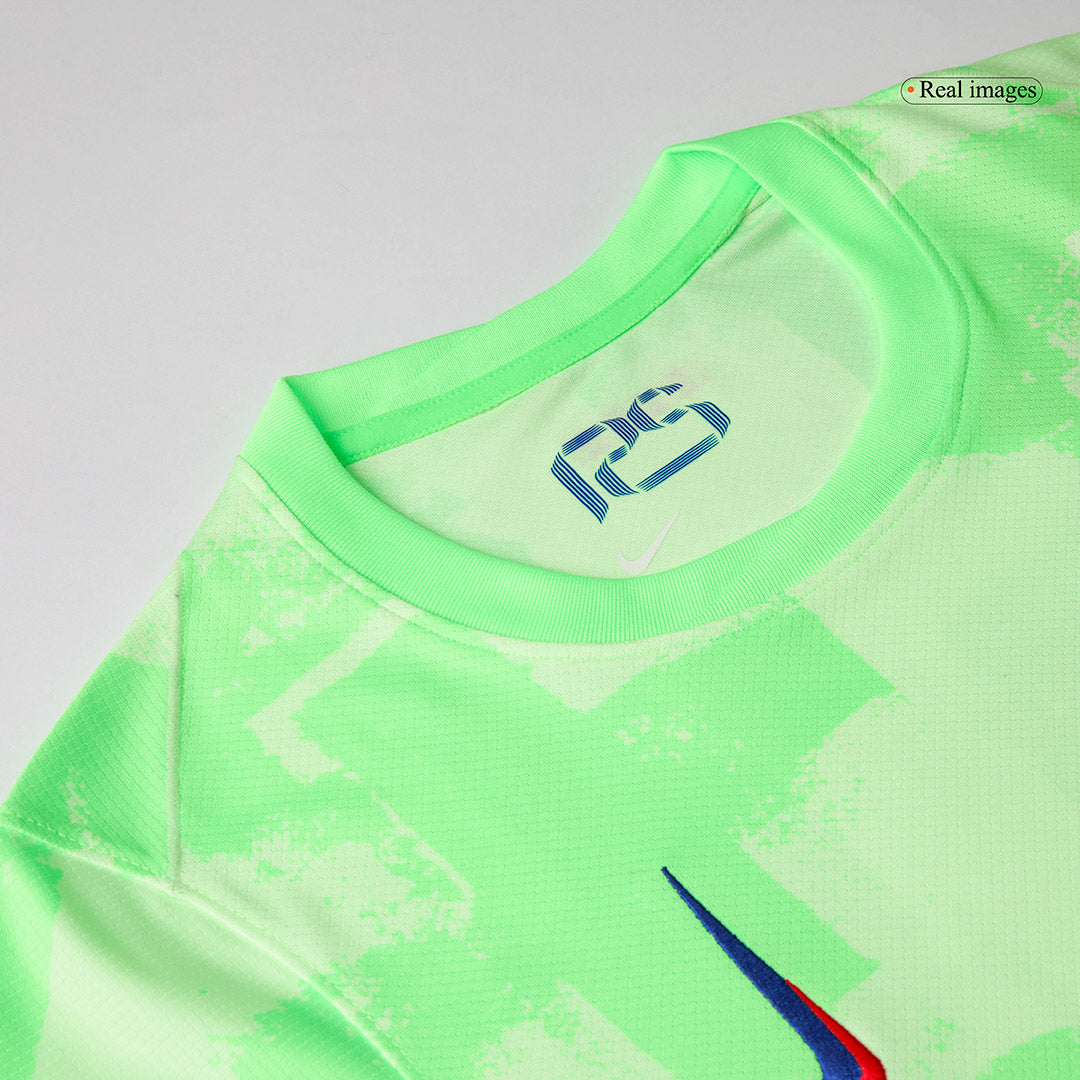 Barcelona Third Away Soccer Jersey Kit (Jersey+Shorts) 2024/25