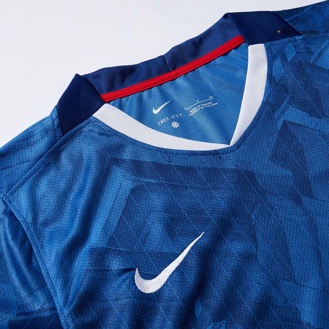 Chelsea Long Sleeve Soccer Jersey 2025/26