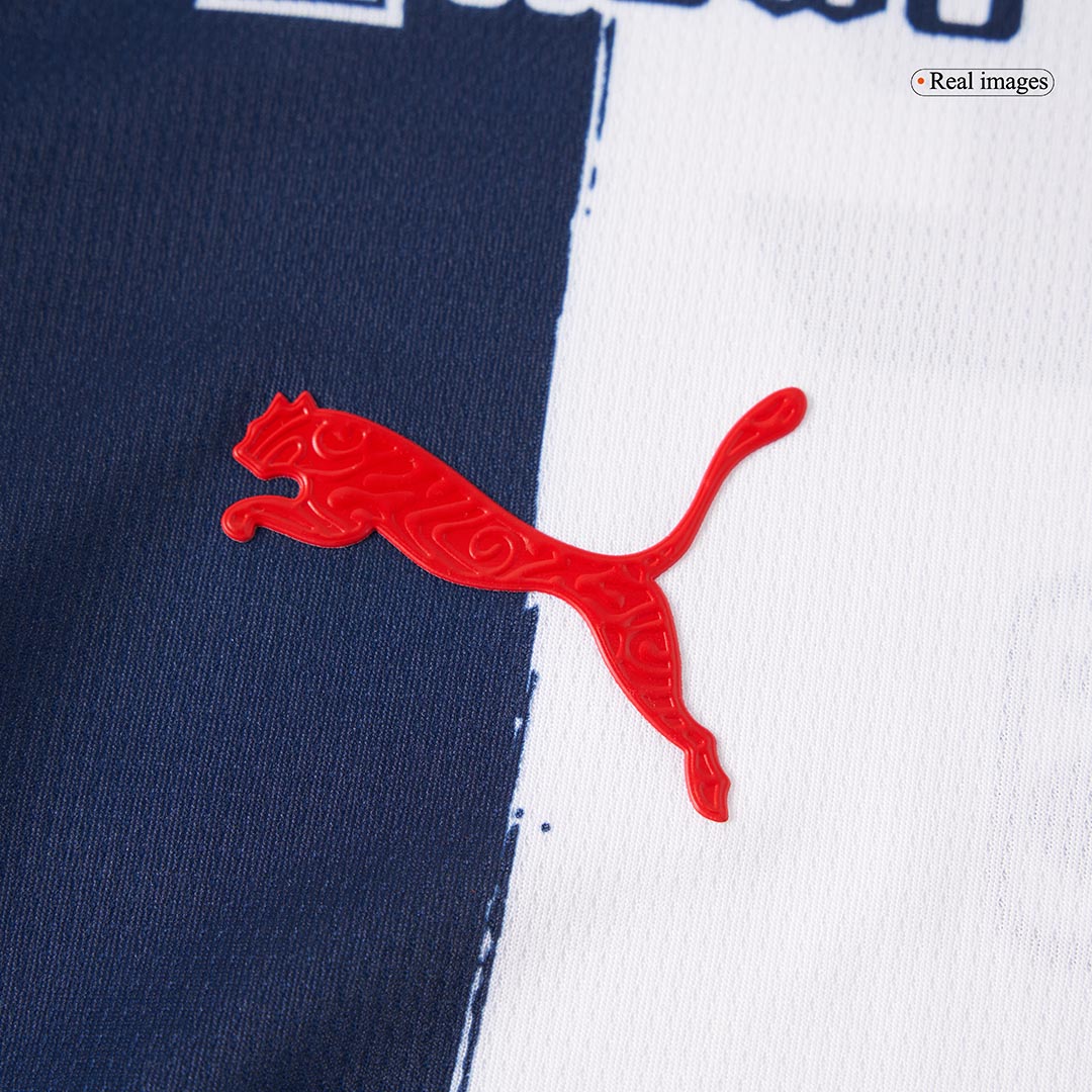 Monterrey Home Soccer Jersey 2025/26