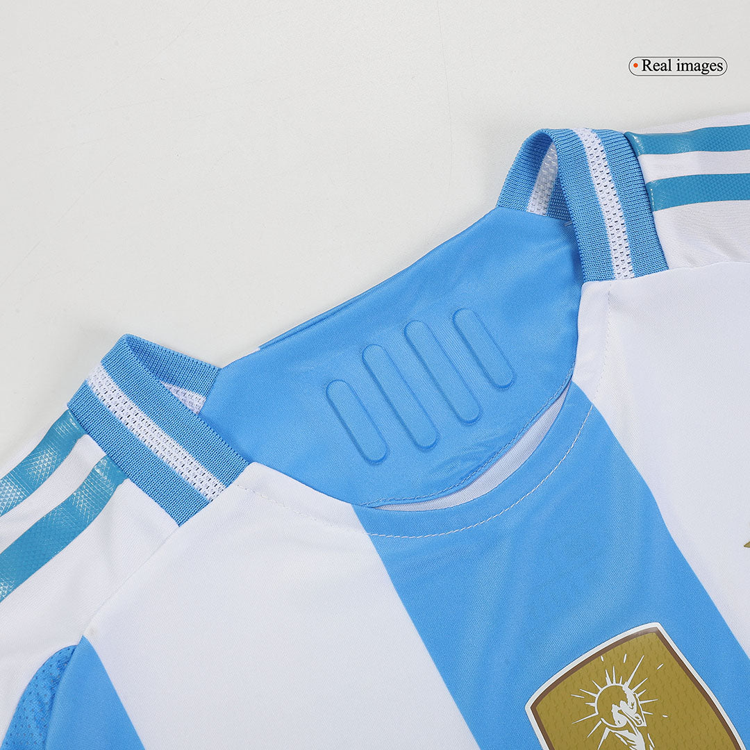 MESSI #10 Argentina Home Player Version Football Jersey 2024