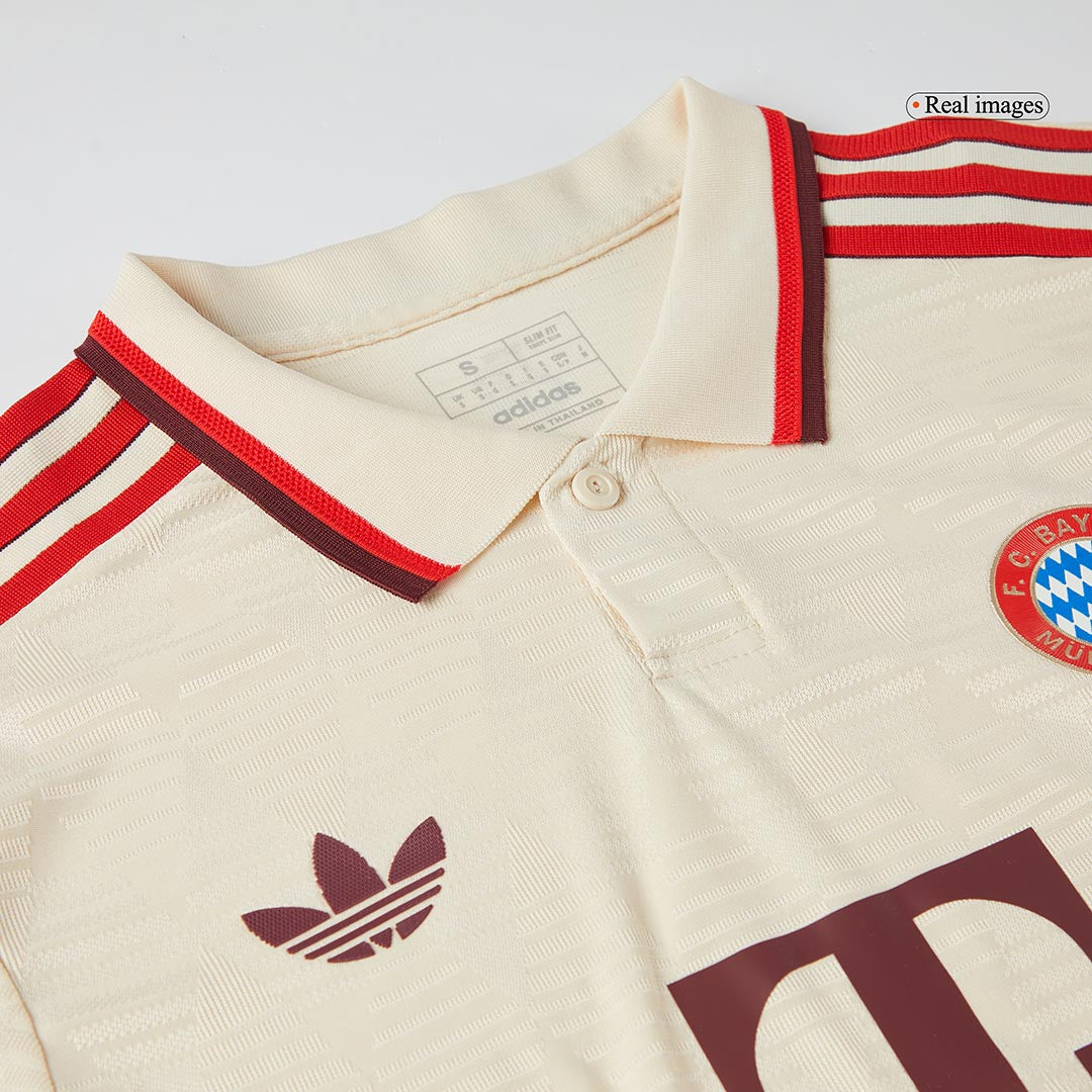 KANE #9 Bayern Munich Third Away Player Version Soccer Jersey 2024/25 - UCL