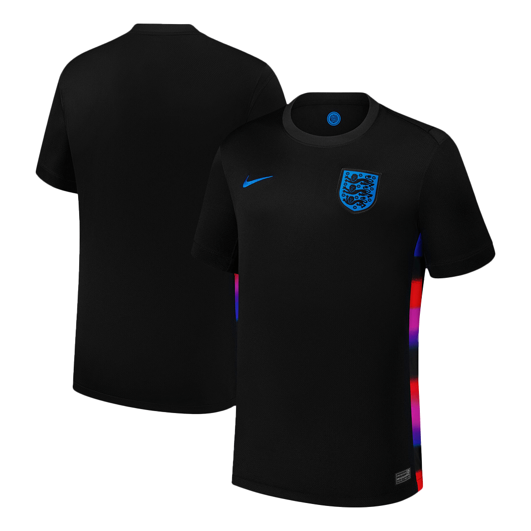 Men's England Away Football Jersey 2025 - Women's Euro