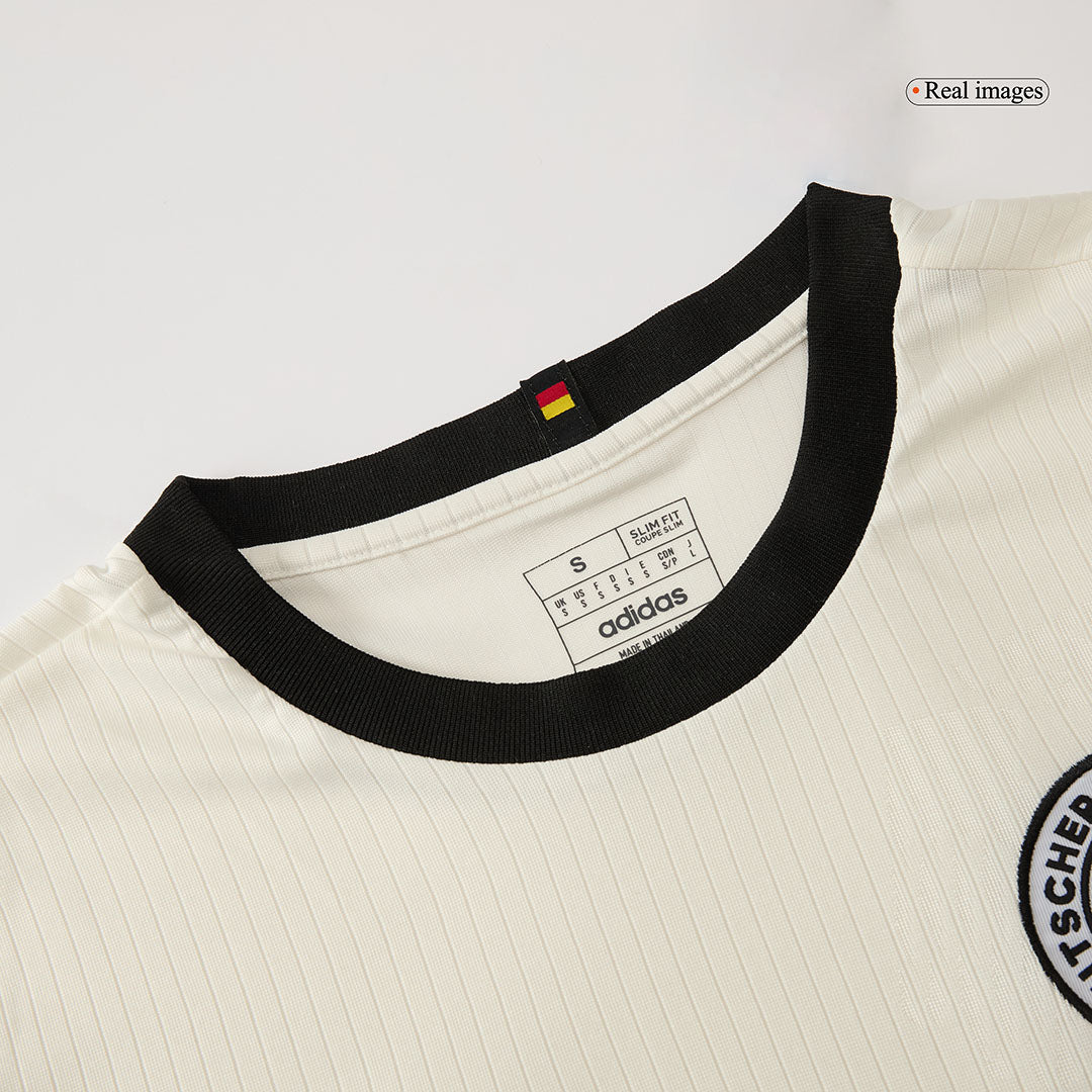 Germany 125th Anniversary Football Jersey 2025 White
