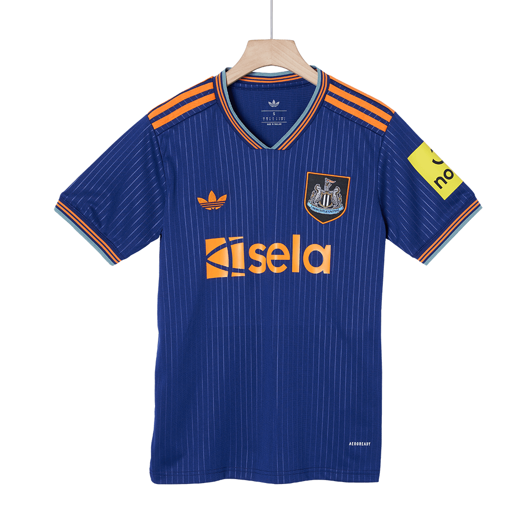 Newcastle United Third Away Soccer Jersey 2025/26