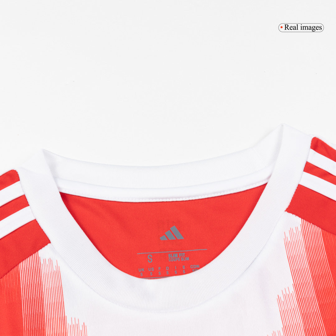 Bayern Munich Women's Home Soccer Jersey 2025/26