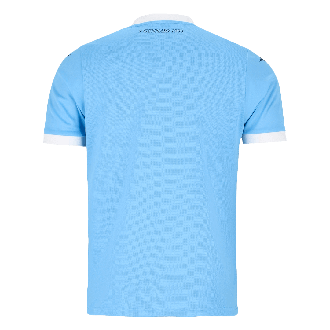 Maillot de football Lazio Domicile 2025/26
