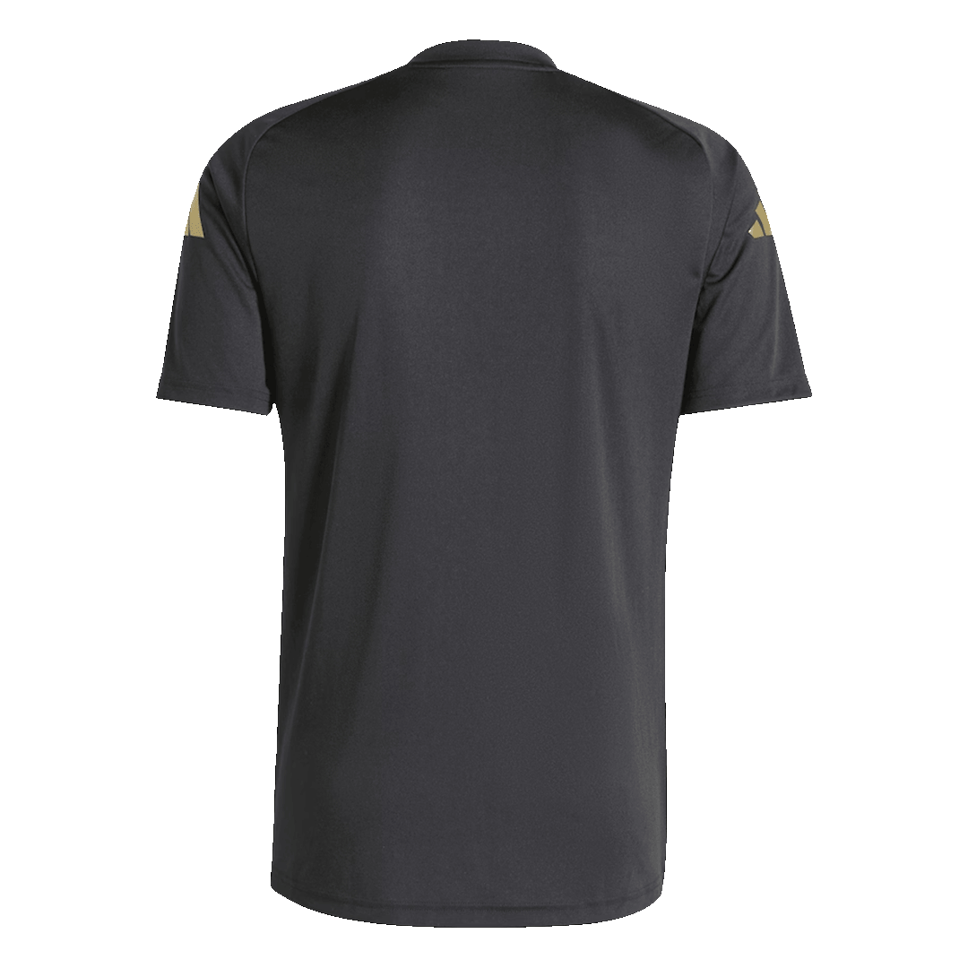 Maillot d'entraînement d'avant-match de l'Argentine pour la Copa America 2024