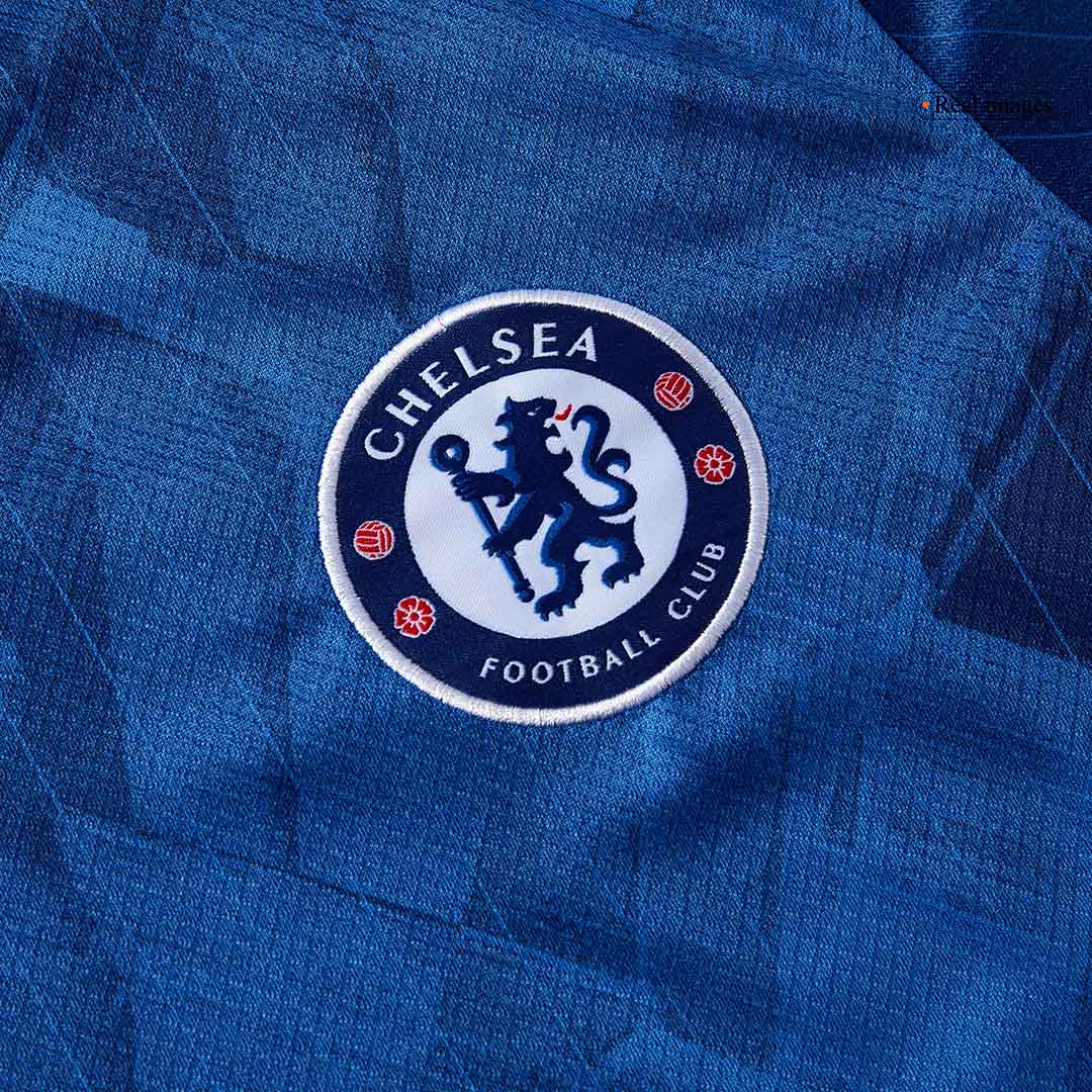 Chelsea Long Sleeve Soccer Jersey 2025/26