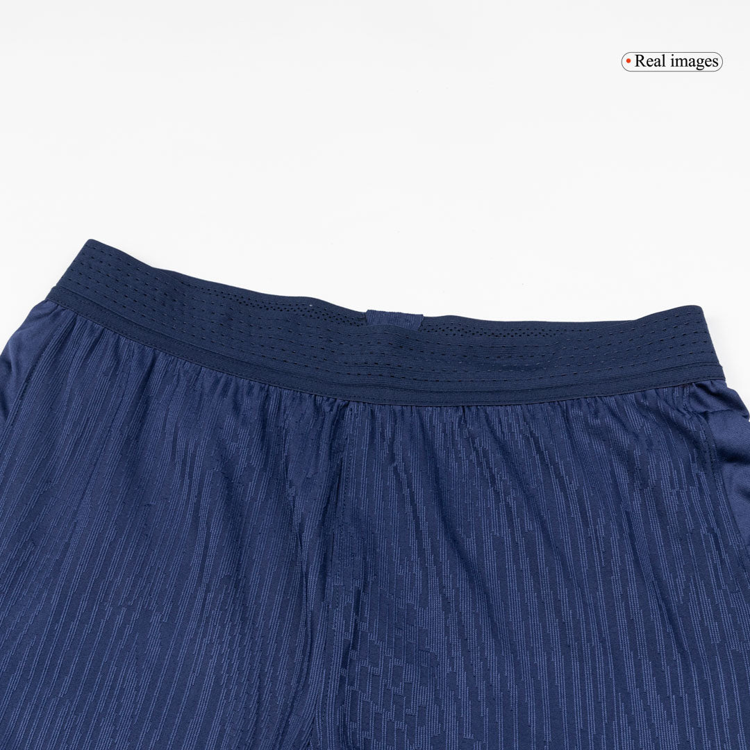 Pantalones cortos de fútbol PSG versión jugador local 2025/26