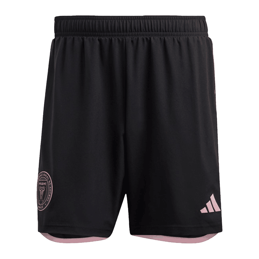 Inter Miami CF Away Soccer Jersey Kit (Jersey+Shorts+Socks) 2023