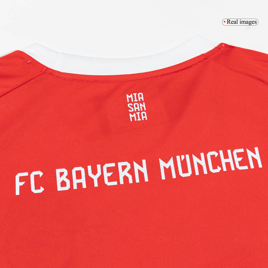 Bayern Munich Women's Home Soccer Jersey 2025/26