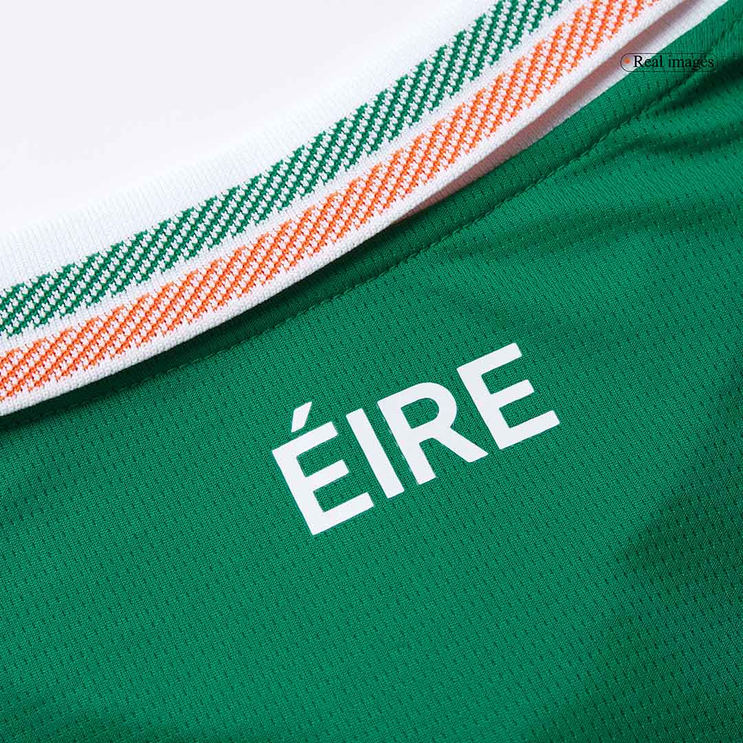 Ireland Home Football Jersey 2025