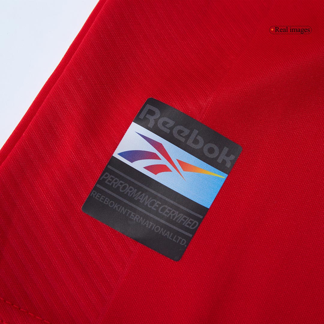 Panama Home Football Jersey 2025 Red