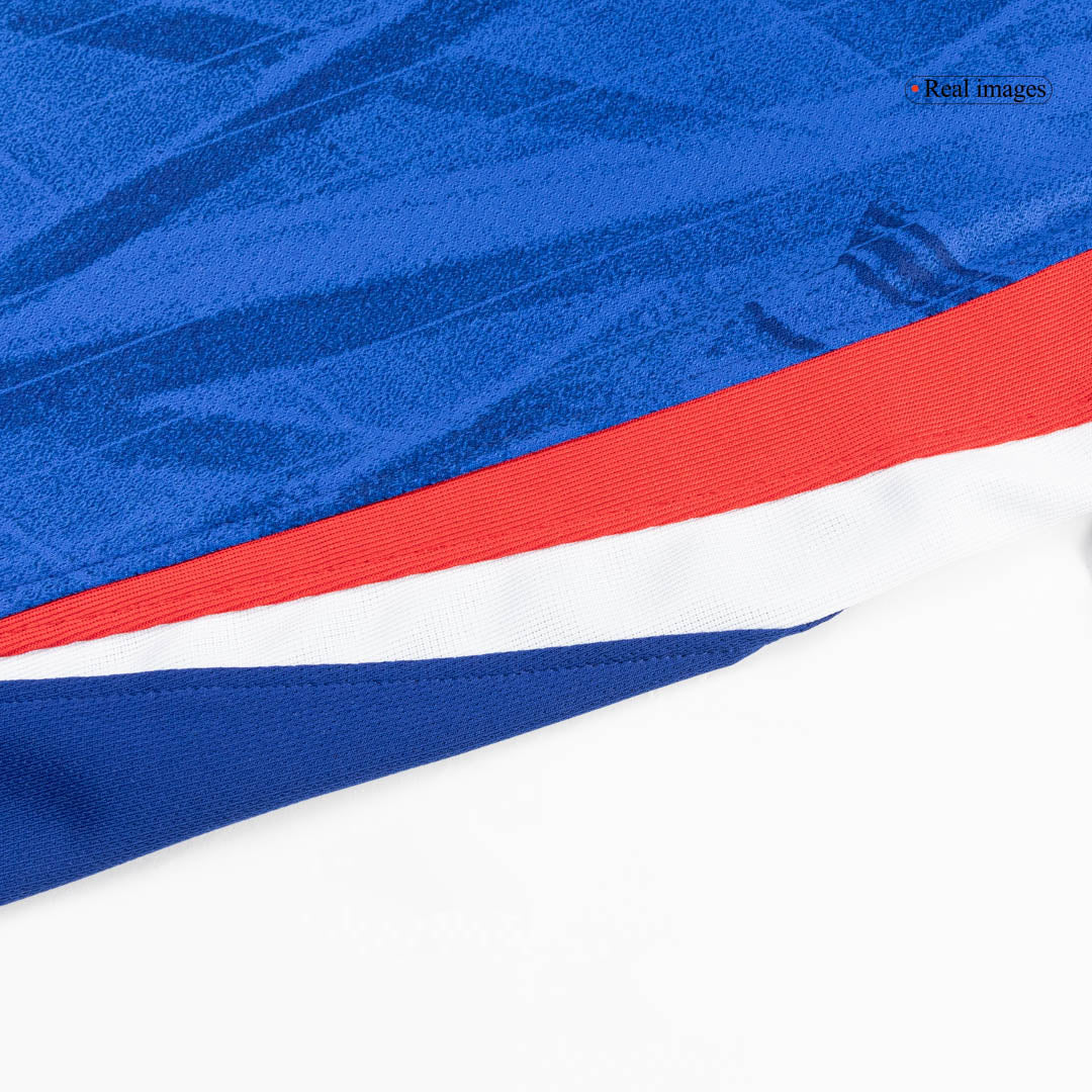 WORLD CHAMPIONS #25 Chelsea Home Soccer Jersey 2025/26