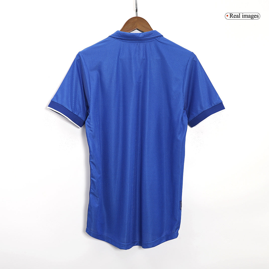 Italy 1998 Home Retro Football Jersey