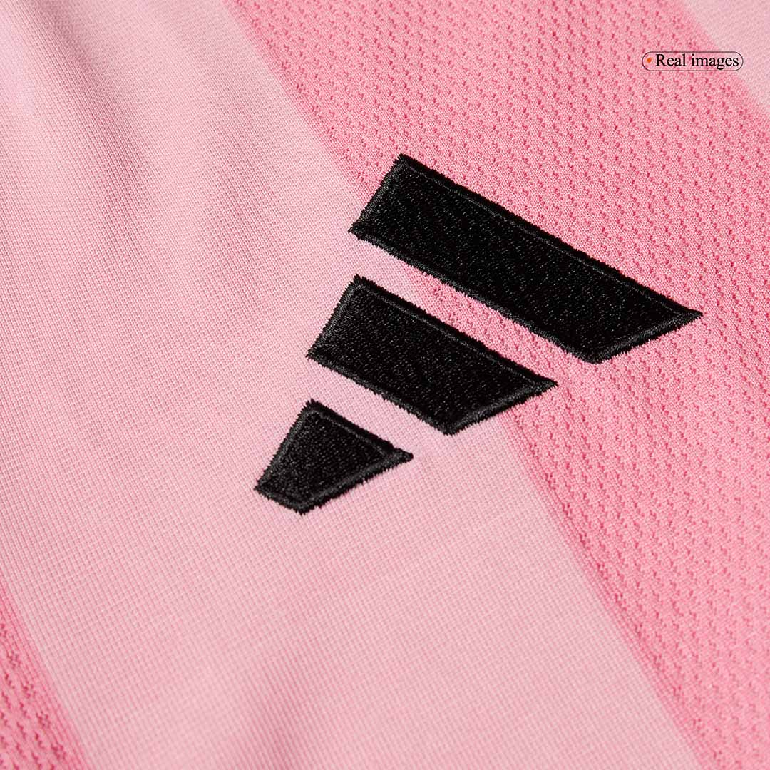 Inter Miami CF Home Soccer Jersey 2025 - Club World Cup