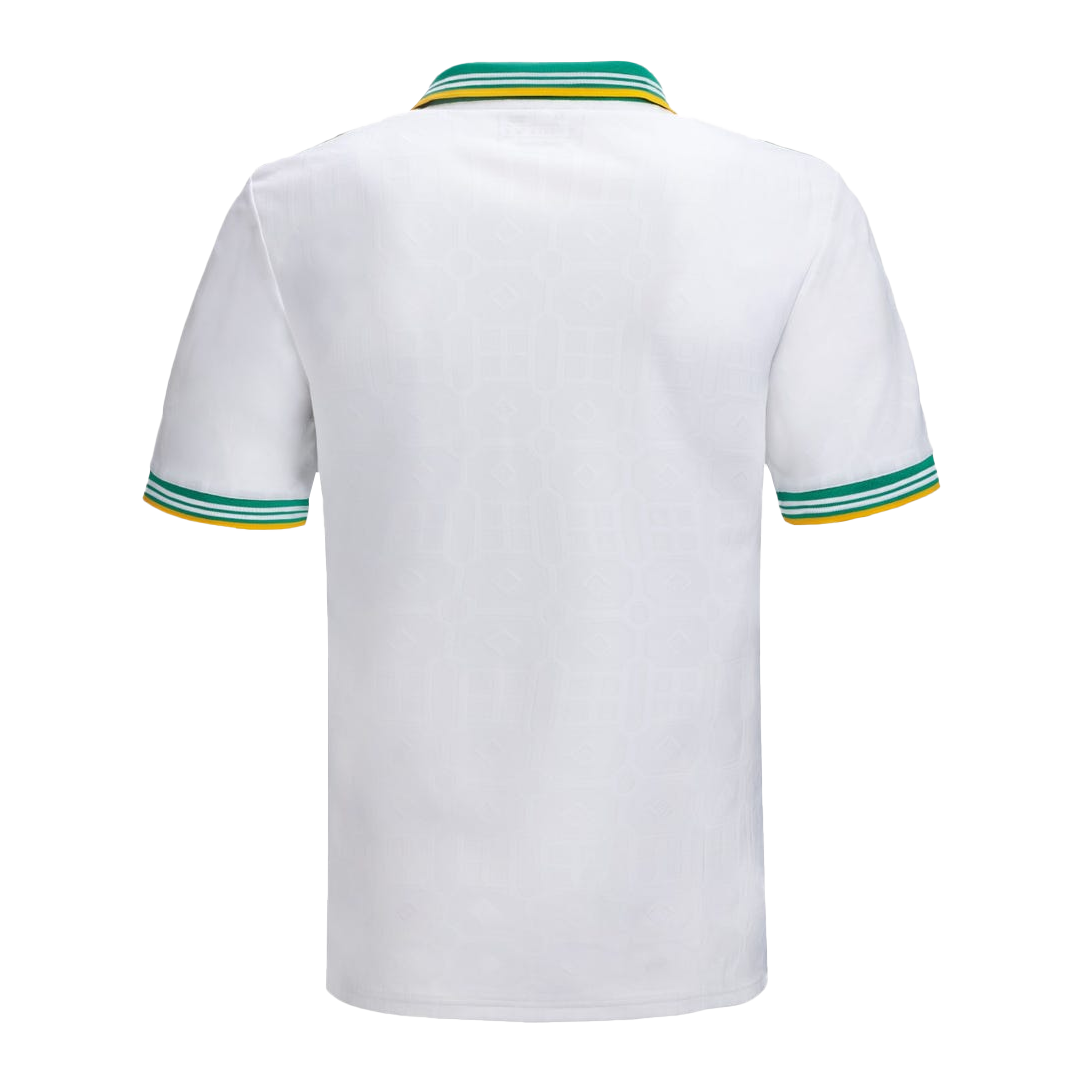 Troisième maillot extérieur de la Roma 2025/26