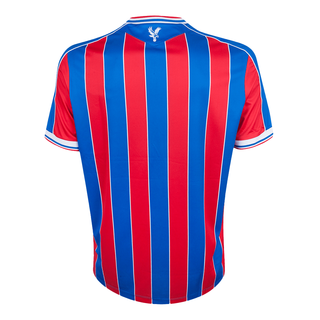 Maillot domicile de Crystal Palace 2025/26