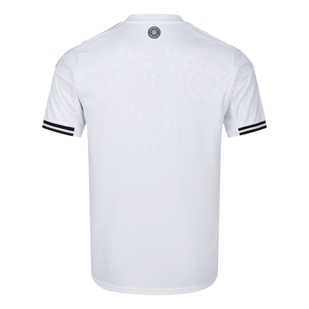 Maillot domicile de Fulham pour la saison 2025/26