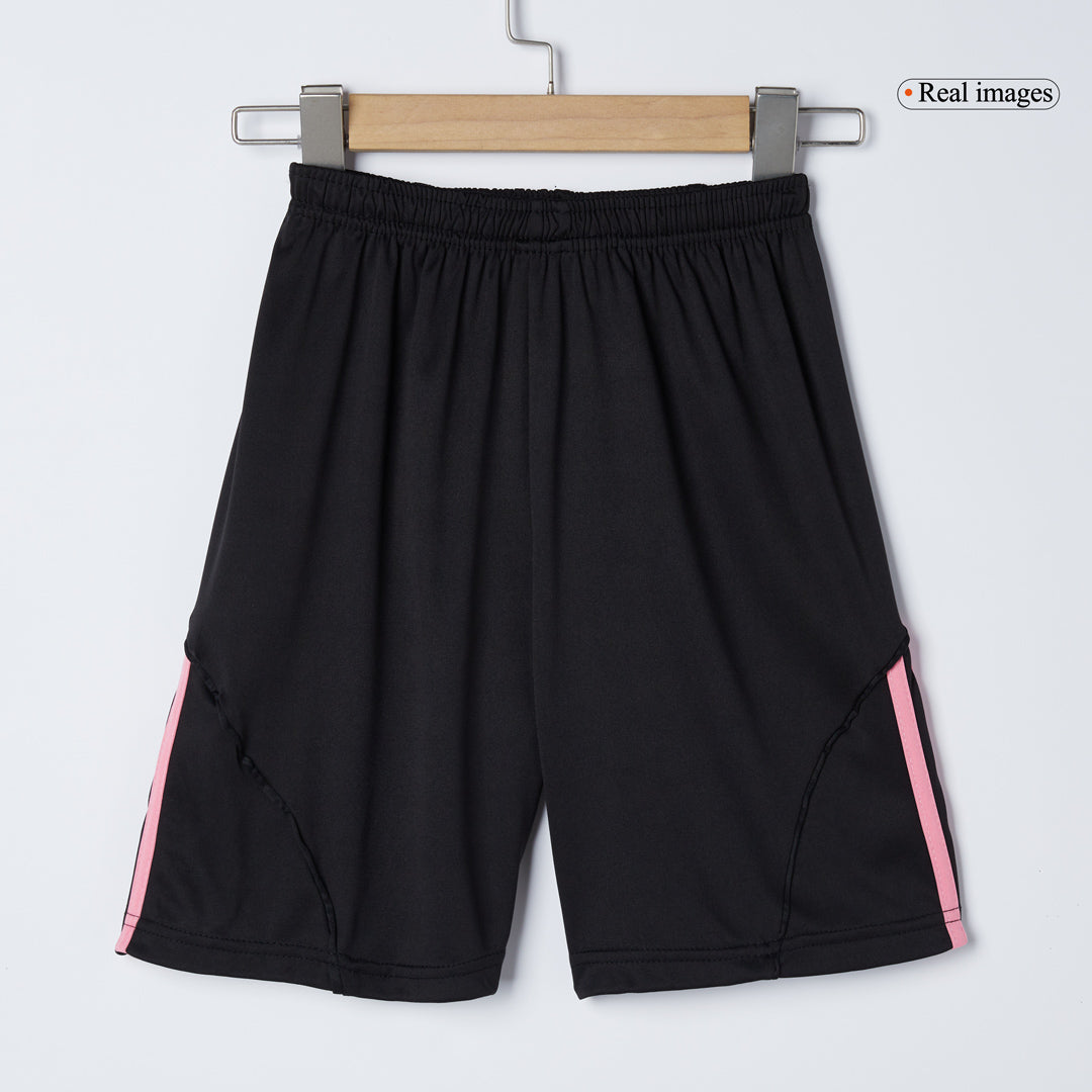 Juventus Kid's Home Kit - Jersey+Shorts 2025-26