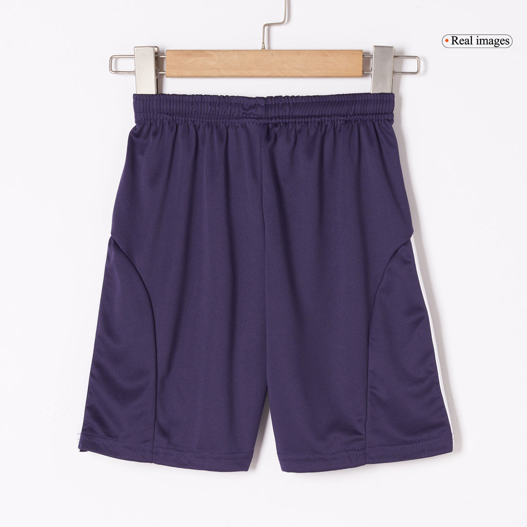 Manchester United Kid's Away Kit - Jersey+Shorts 2025/26