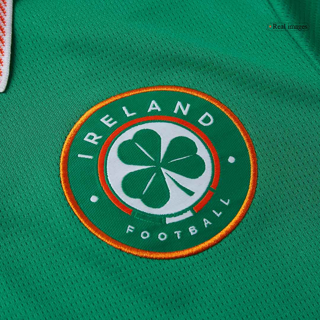 Ireland Home Football Jersey 2025