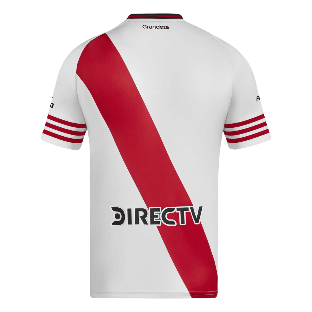 Maillot domicile de River Plate pour la saison 2025/26