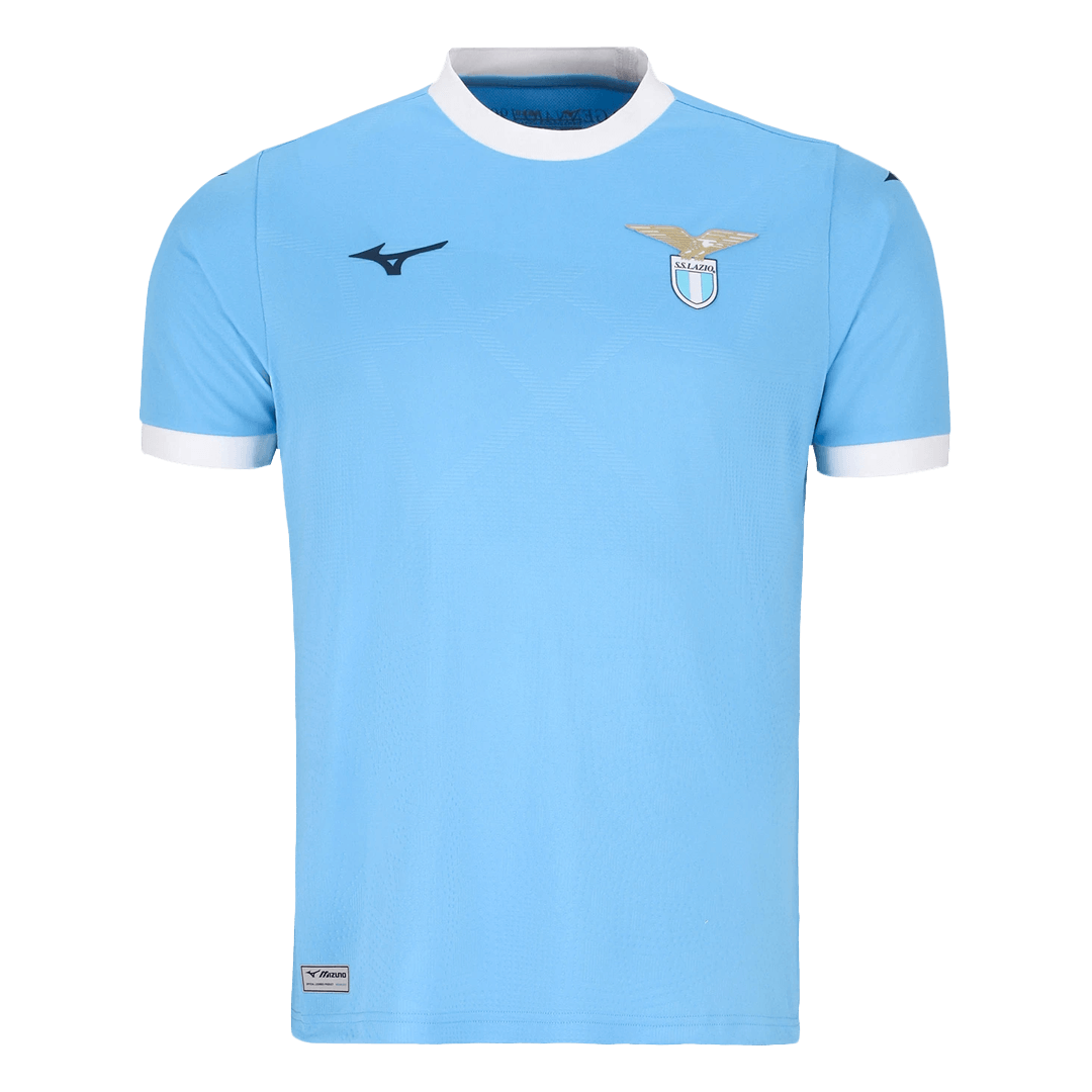 Lazio Home Soccer Jersey 2025/26