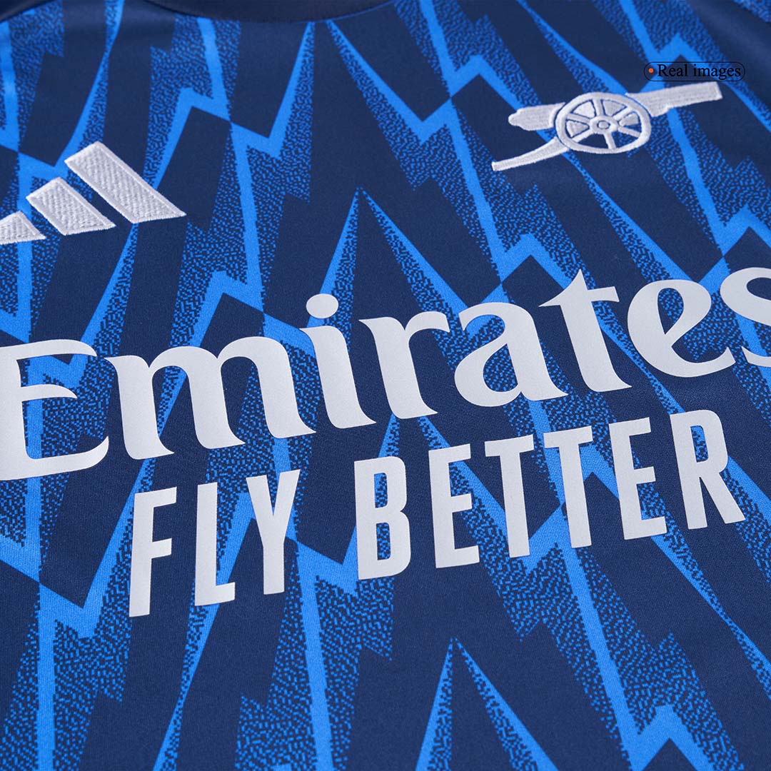Arsenal Away Soccer Jersey 2025/26