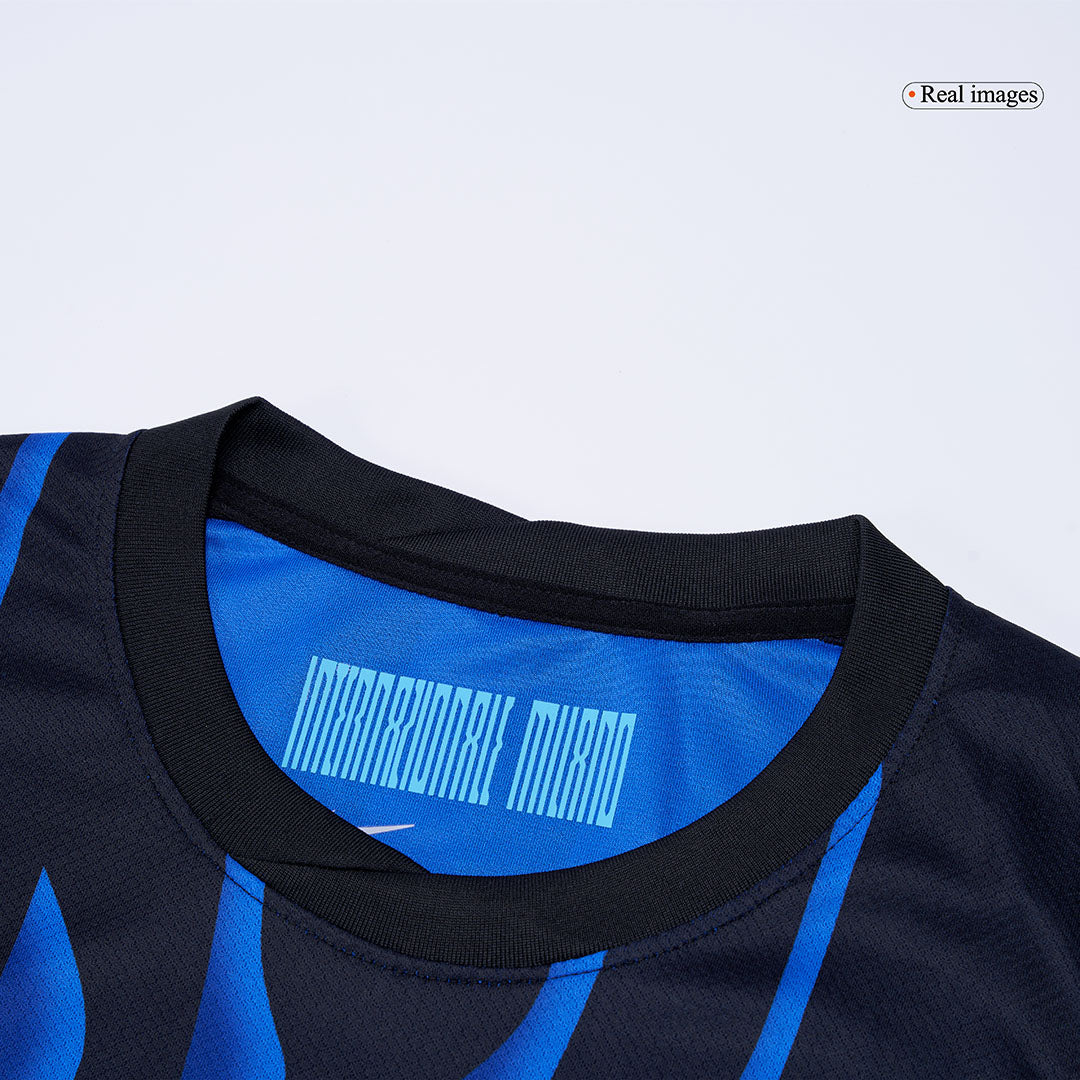 Inter Milan Home Kit - Jersey+Shorts 2025/26